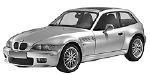BMW E36-7 P1005 Fault Code