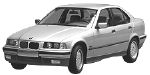 BMW E36 P1005 Fault Code