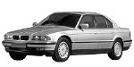 BMW E38 P1005 Fault Code