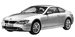 BMW E63 P1005 Fault Code
